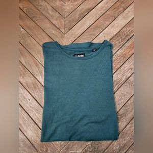 Cuts Clothing AO Curve Hem- Bonsai